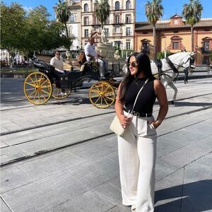 Gold & black belt